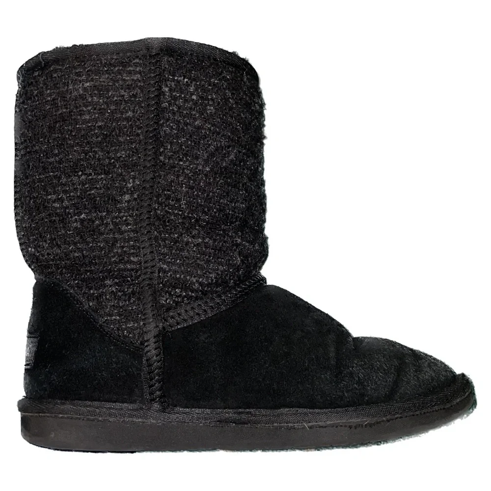 Minnetonka forsyth black